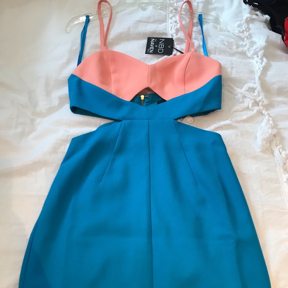 Revolve Dress